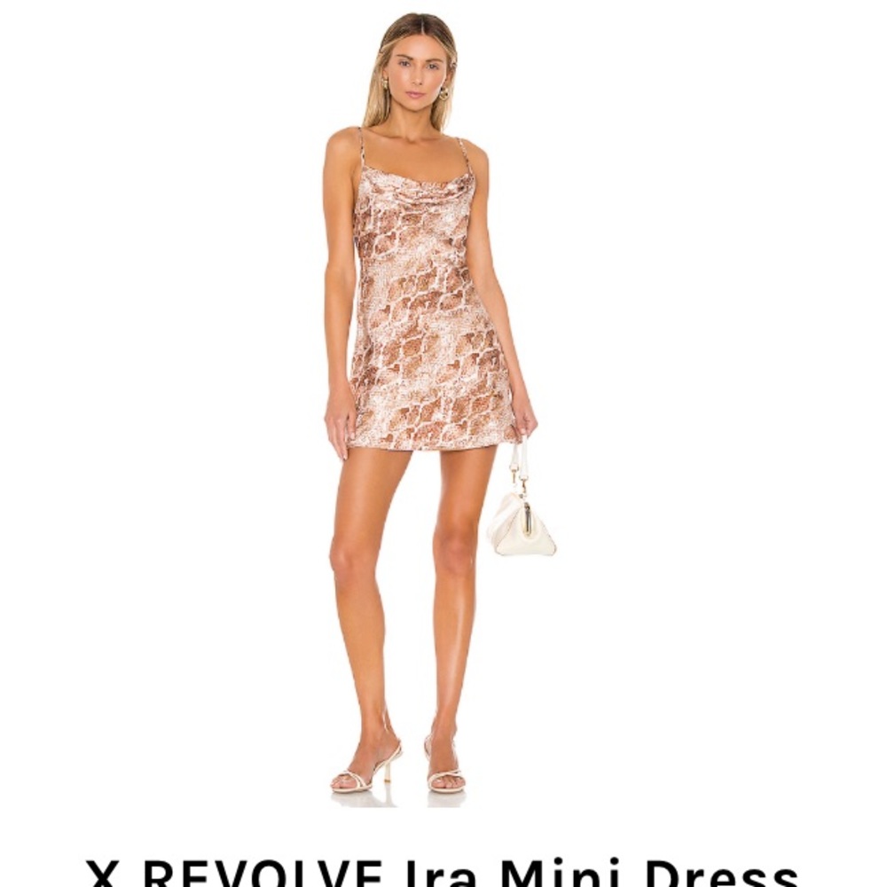 House of Harlow mini dress